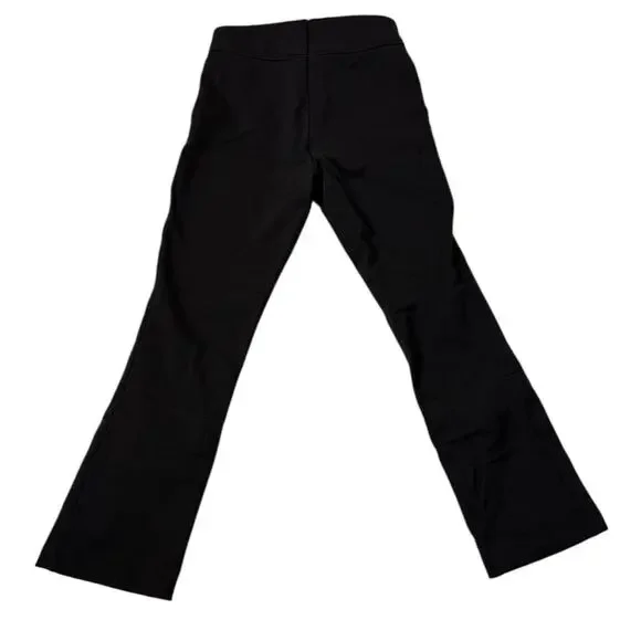 FERA International Black Flared Snowpants Size 8L - Picture 4 of 5